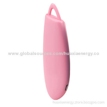 Smart Fish Design 2,200mAh Power Bank for Mobile Phones, Sony's PSP, MIDs, 5-6-hour Charging Time